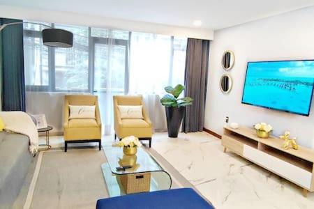 Rivera Maiahome-Hermoso Apt En Polanco Cerca Antara - 2Br 2Bt Mexico City Ngoại thất bức ảnh