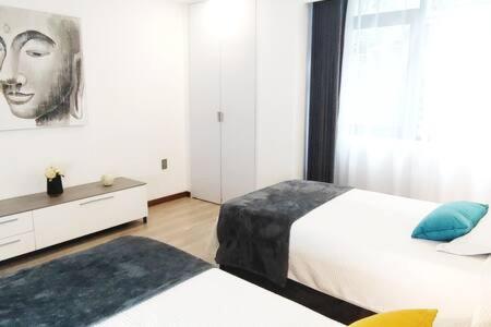 Rivera Maiahome-Hermoso Apt En Polanco Cerca Antara - 2Br 2Bt Mexico City Ngoại thất bức ảnh